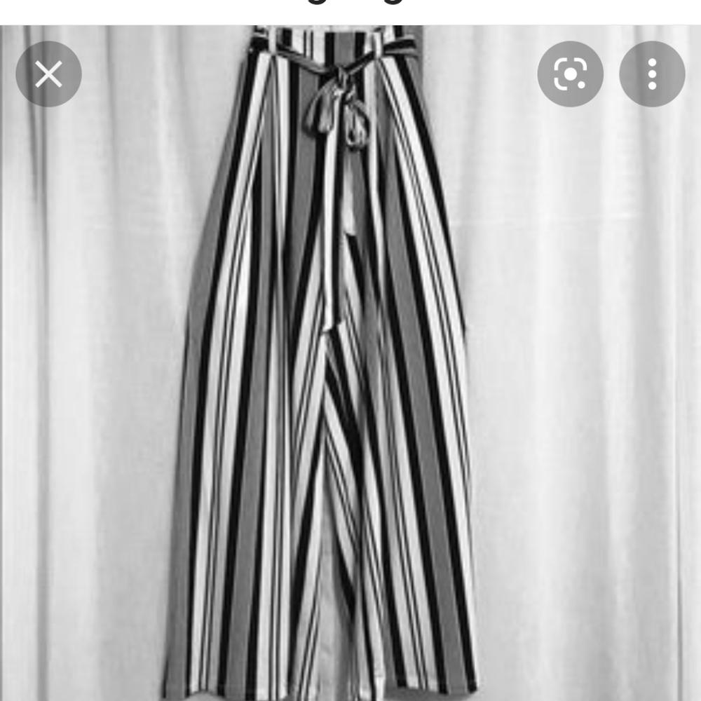 Gibson latimer wide leg pant